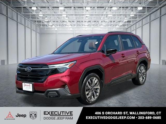2025 Subaru Forester Touring for sale in Wallingford, CT