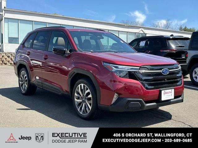2025 Subaru Forester Touring