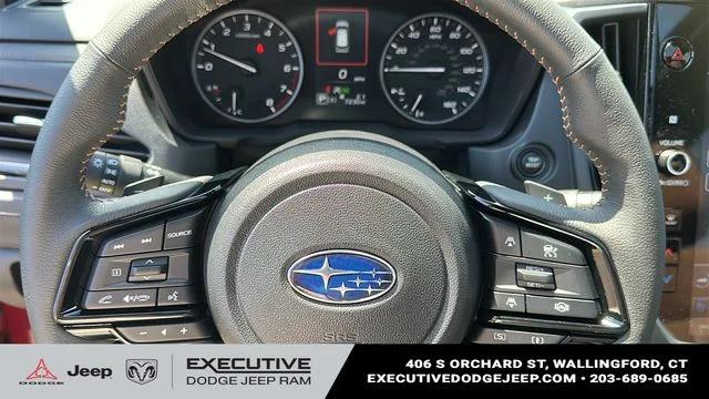 2025 Subaru Forester Touring