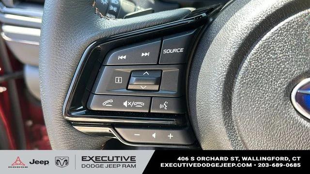 2025 Subaru Forester Touring