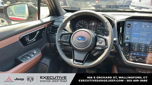 2025 Subaru Forester Touring