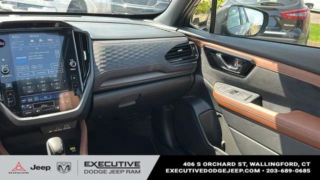 2025 Subaru Forester Touring