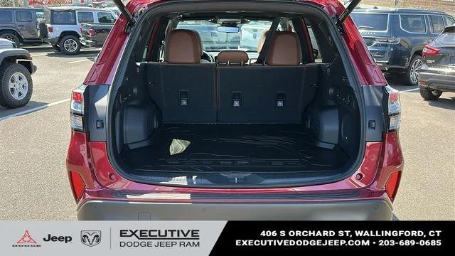 2025 Subaru Forester Touring