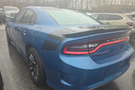 2022 Dodge Charger R/T