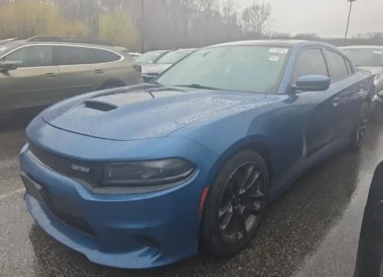 2022 Dodge Charger R/T