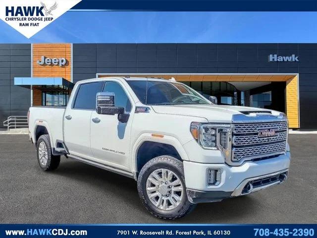 2022 GMC Sierra 2500HD Denali for sale in Forest Park, IL