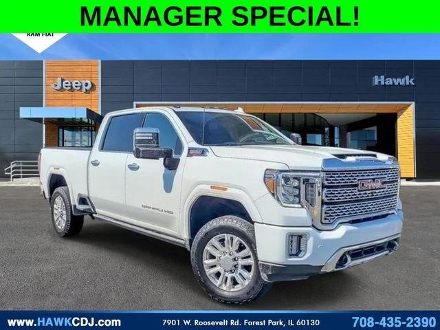 2022 GMC Sierra 2500HD Denali for sale in Forest Park, IL
