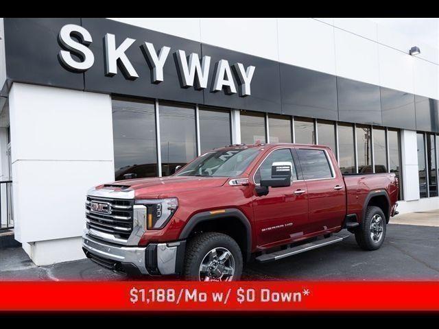 2026 GMC Sierra 2500HD Crew Cab, Standard Bed, SLT, 4WD for sale in Joplin, MO