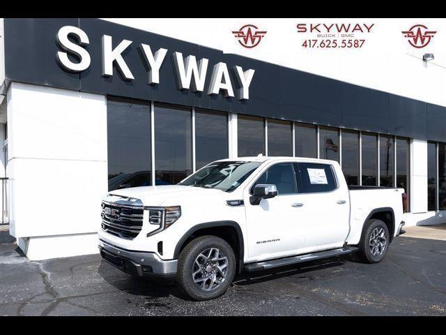 2026 GMC Sierra 1500 Crew Cab, Short Bed, SLT, 4WD for sale in Joplin, MO