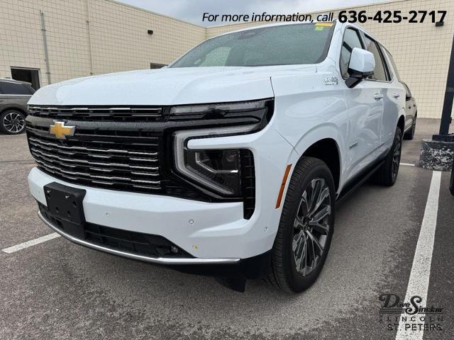 2026 Chevrolet Tahoe 4WD High Country for sale in Saint Peters, MO
