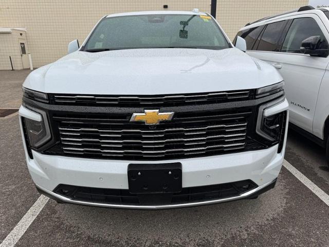2026 Chevrolet Tahoe 4WD High Country