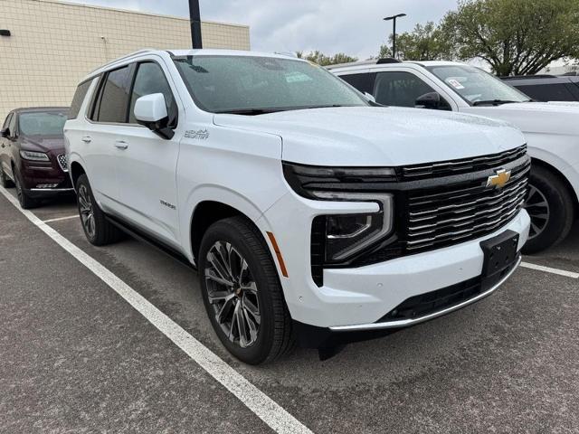 2026 Chevrolet Tahoe 4WD High Country