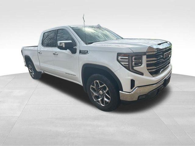 2023 GMC Sierra 1500 4WD Crew Cab Standard Box SLT