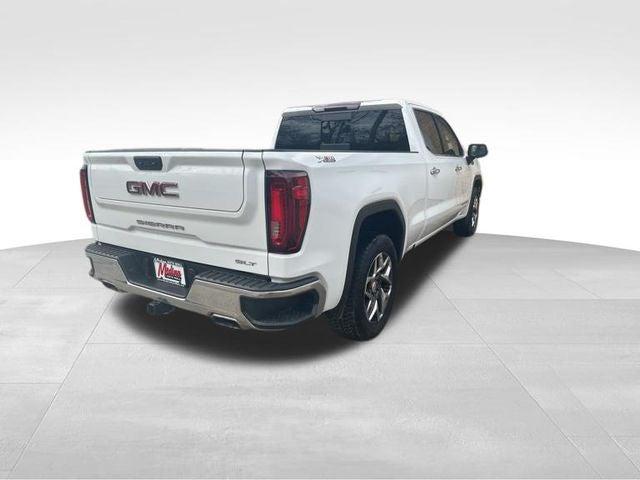 2023 GMC Sierra 1500 4WD Crew Cab Standard Box SLT
