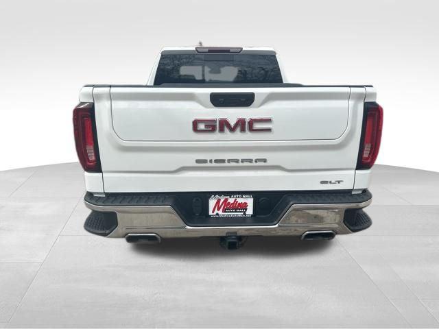 2023 GMC Sierra 1500 4WD Crew Cab Standard Box SLT