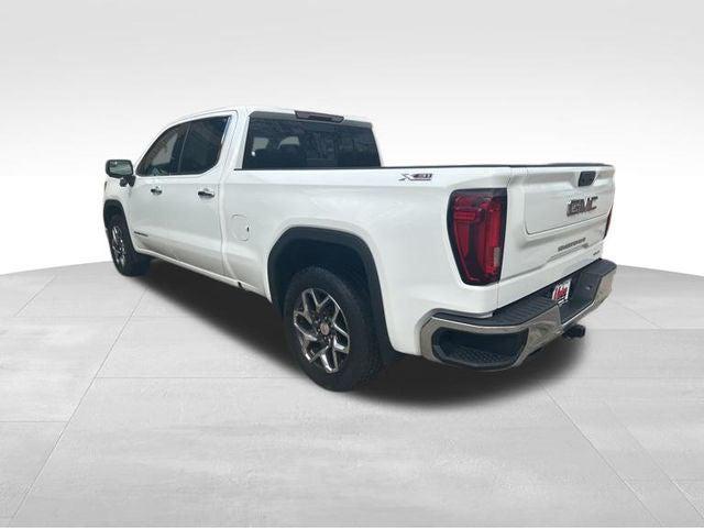 2023 GMC Sierra 1500 4WD Crew Cab Standard Box SLT