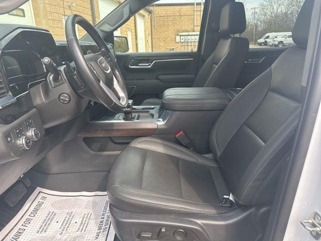 2023 GMC Sierra 1500 4WD Crew Cab Standard Box SLT