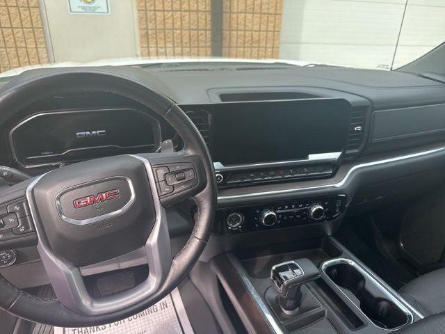 2023 GMC Sierra 1500 4WD Crew Cab Standard Box SLT