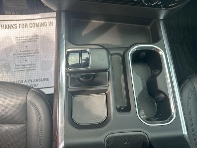 2023 GMC Sierra 1500 4WD Crew Cab Standard Box SLT