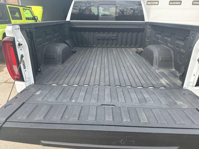 2023 GMC Sierra 1500 4WD Crew Cab Standard Box SLT