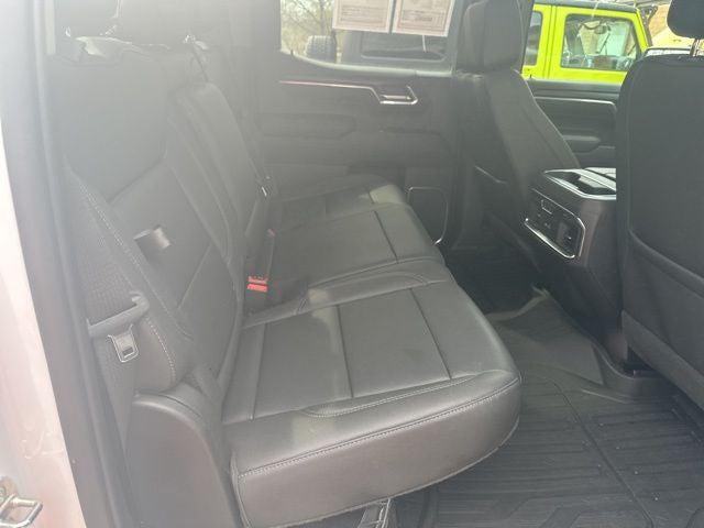 2023 GMC Sierra 1500 4WD Crew Cab Standard Box SLT