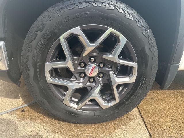 2023 GMC Sierra 1500 4WD Crew Cab Standard Box SLT
