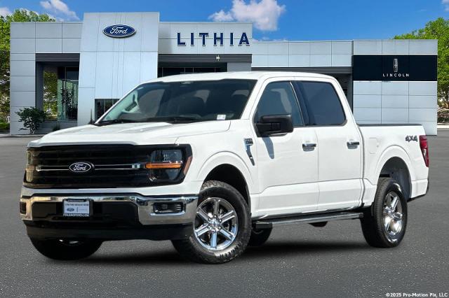 2025 Ford F-150 XLT for sale in Fresno, CA