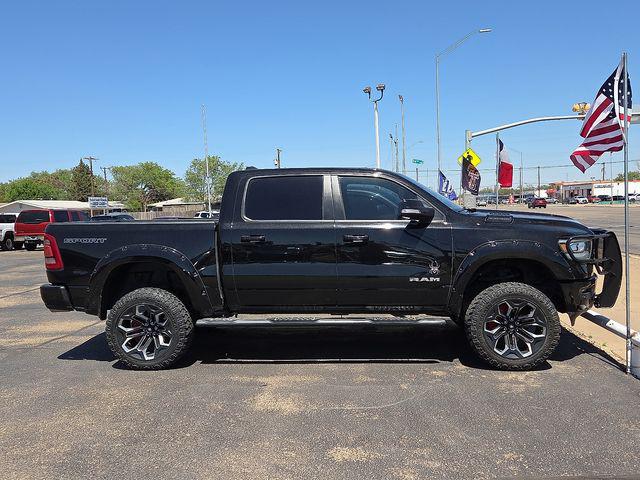 2021 Ram 1500 Big Horn Crew Cab 4x4 5'7" Box
