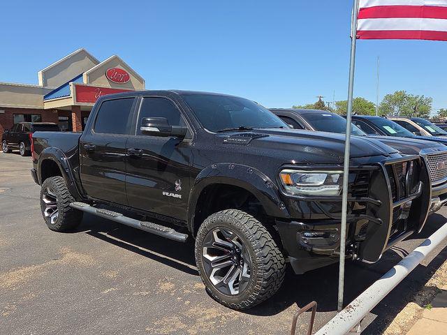 2021 Ram 1500 Big Horn Crew Cab 4x4 5'7" Box