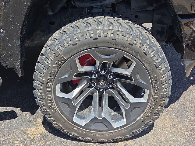 2021 Ram 1500 Big Horn Crew Cab 4x4 5'7" Box
