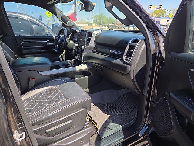 2021 Ram 1500 Big Horn Crew Cab 4x4 5'7" Box