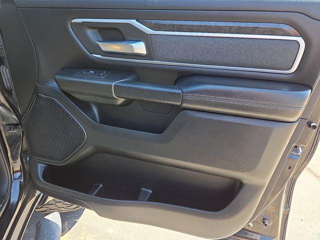 2021 Ram 1500 Big Horn Crew Cab 4x4 5'7" Box
