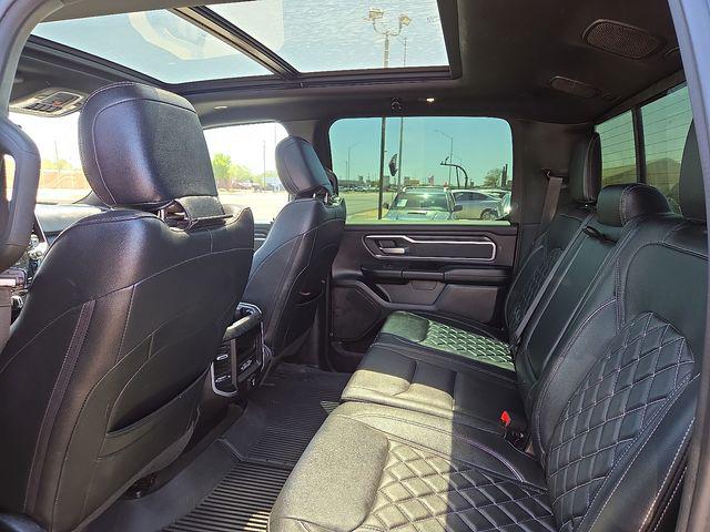 2021 Ram 1500 Big Horn Crew Cab 4x4 5'7" Box