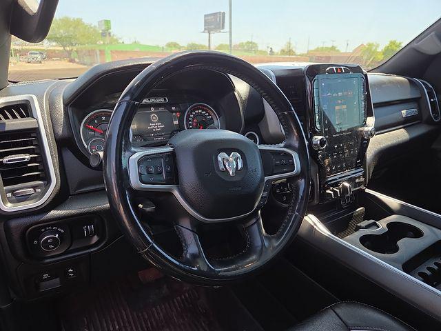 2021 Ram 1500 Big Horn Crew Cab 4x4 5'7" Box