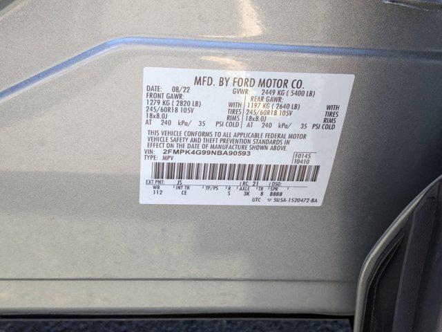 2022 Ford Edge SE