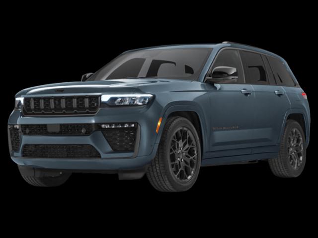 2026 Jeep Grand Cherokee GRAND CHEROKEE LIMITED 4X4 2026 Jeep Grand Cherokee GRAND CHEROKEE LIMITED 4X4