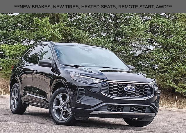 2023 Ford Escape ST-Line for sale in Marshfield, WI