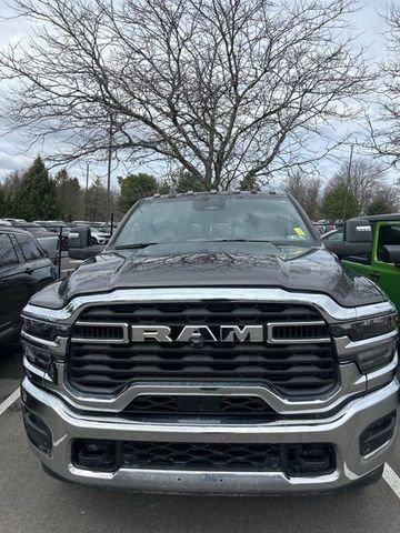 2025 RAM 2500 Big Horn Crew Cab 4x4 64 Box 2025 RAM 2500 Big Horn Crew Cab 4x4 64 Box