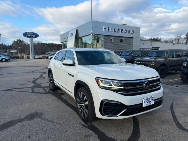 2021 Volkswagen Atlas Cross Sport 3.6L V6 SEL Premium R-Line for sale in Hillsboro, NH