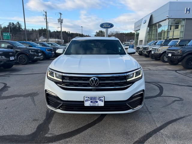 2021 Volkswagen Atlas Cross Sport 3.6L V6 SEL Premium R-Line