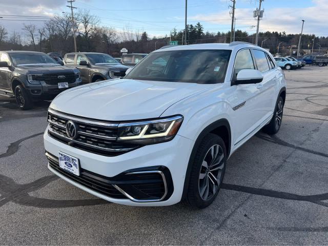 2021 Volkswagen Atlas Cross Sport 3.6L V6 SEL Premium R-Line
