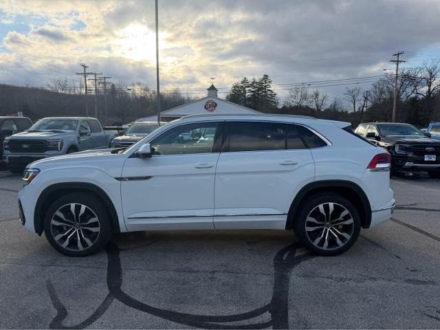 2021 Volkswagen Atlas Cross Sport 3.6L V6 SEL Premium R-Line