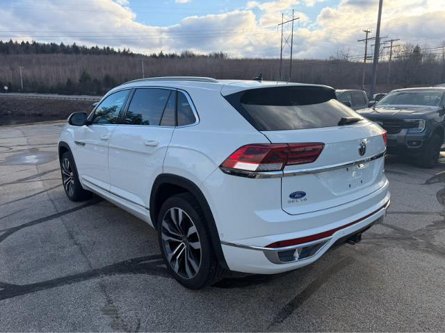 2021 Volkswagen Atlas Cross Sport 3.6L V6 SEL Premium R-Line