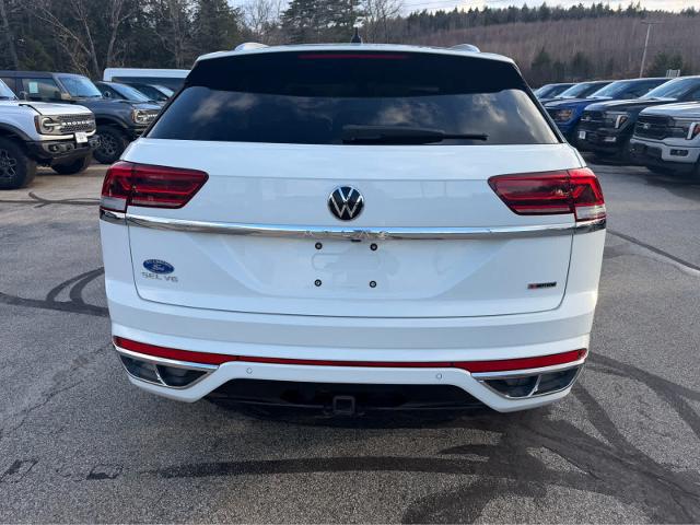 2021 Volkswagen Atlas Cross Sport 3.6L V6 SEL Premium R-Line
