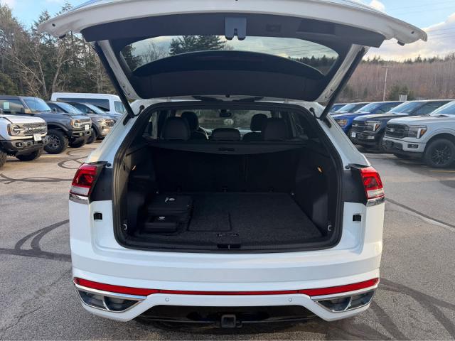 2021 Volkswagen Atlas Cross Sport 3.6L V6 SEL Premium R-Line