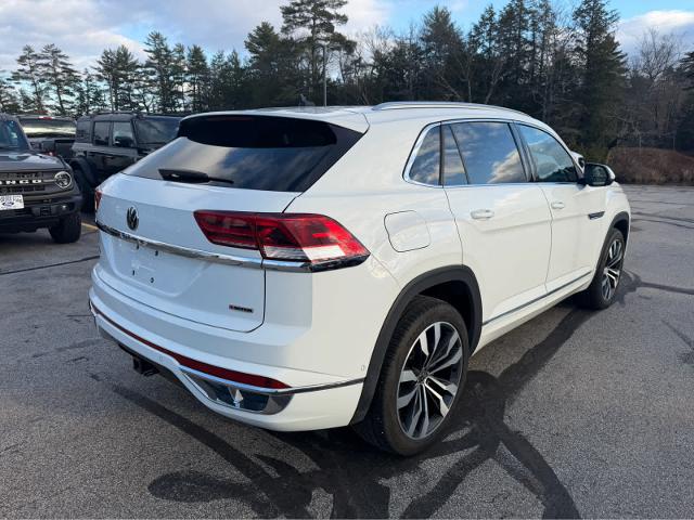 2021 Volkswagen Atlas Cross Sport 3.6L V6 SEL Premium R-Line