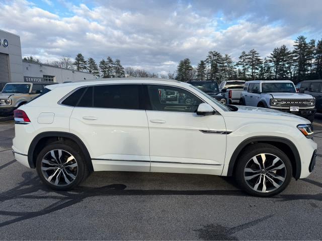 2021 Volkswagen Atlas Cross Sport 3.6L V6 SEL Premium R-Line