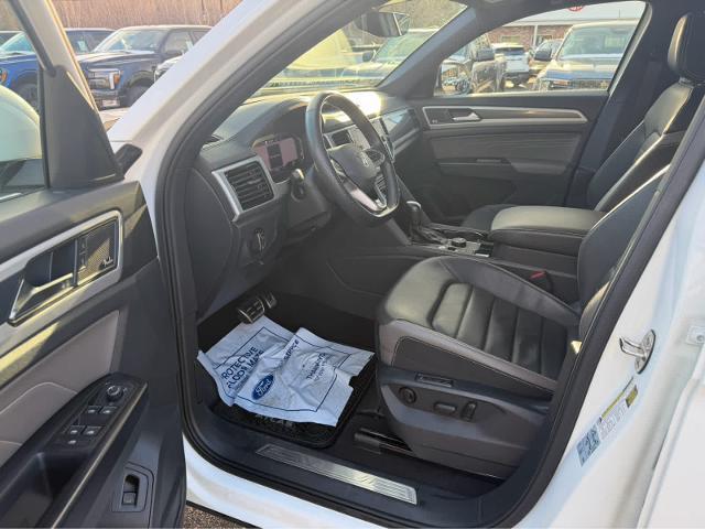 2021 Volkswagen Atlas Cross Sport 3.6L V6 SEL Premium R-Line