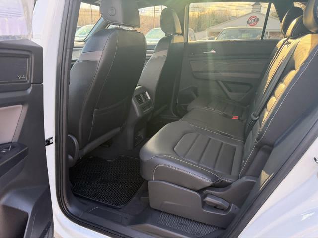 2021 Volkswagen Atlas Cross Sport 3.6L V6 SEL Premium R-Line