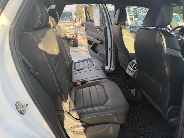 2021 Volkswagen Atlas Cross Sport 3.6L V6 SEL Premium R-Line